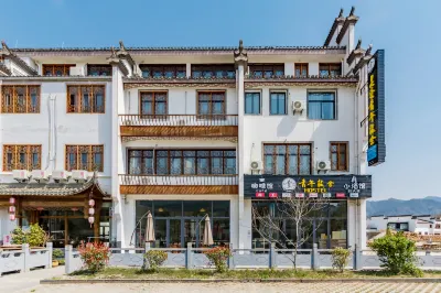 Kunlun Youth Hostel Các khách sạn ở 