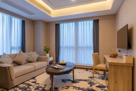 Ginlan jia hotel Hangzhou Xintiandi