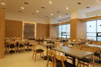 Sunrise Hotel Sokcho - Frühstück