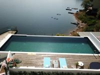 千岛湖观沚度假民宿 - 室外游泳池