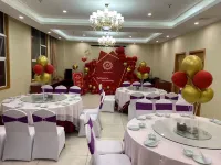 Xiuwu Zhongzhou Laurel Hotel (Xiuwu Station) - sarapan