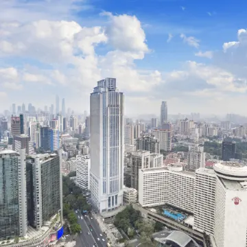 Yoyo Apartment (Guangzhou Oriental International Plaza Taojin Metro Station)