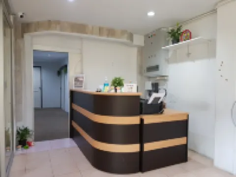 เอ็นเค เกสท์เฮ้าท์ 2 โรงแรมใกล้วัดพระมหาไถ่ กรุงเทพฯ