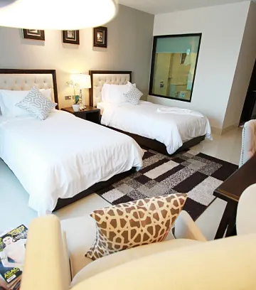 ห้องซูพีเรียร์ เตียงเดี่ยว 2 เตียง