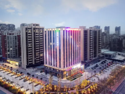 Ruiju Wenhua Hotel Hotel a Xinmi