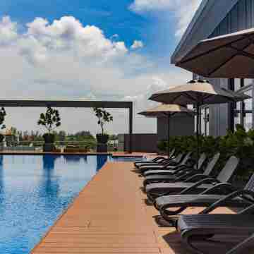 Le Pavillion Puchong by Widebed Fitness & Recreational Facilities