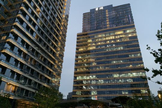 柏诗酒店(杭州星澜之城店)