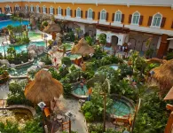 Bihu Hotspring Resort - Gym