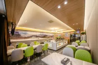 H Hotel (Hai'an High Speed Railway Station) - breakfast