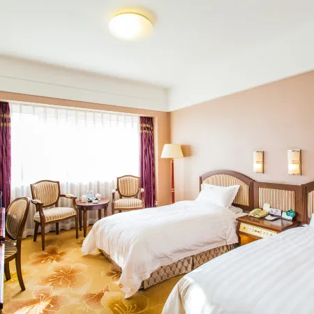 Dandong Yalu River Hotel Wassim Hotel