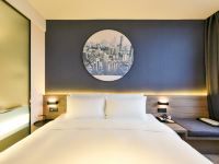 北京建国门CBD亚朵轻居酒店 - 超享大床房