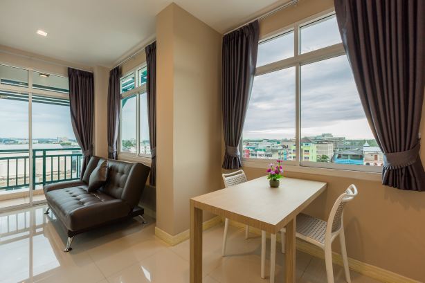 Evergreen Suite Hotel Hotels in Surat Thani