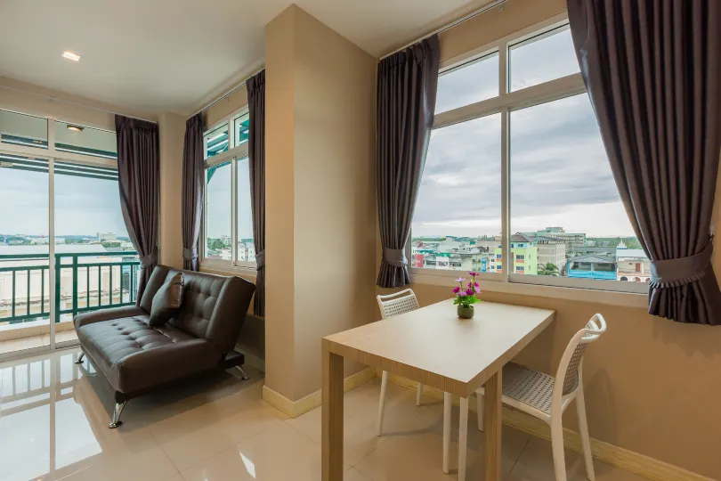 Evergreen Suite Hotel