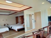 阳西沙扒湾美好海岸宾馆 - 海景360度二房一厅豪华套房
