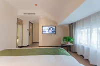 GreenTree Inn (Lingbi Wonderstone Park)