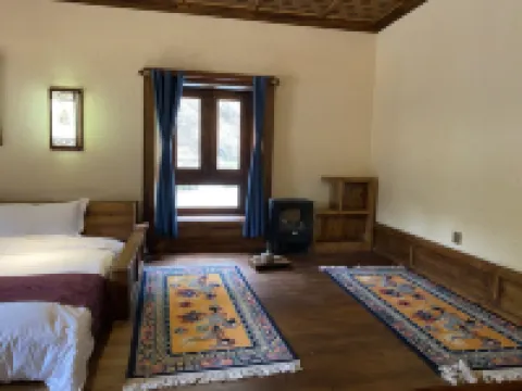 丹巴罕額莊園（中路藏寨觀落日點店）