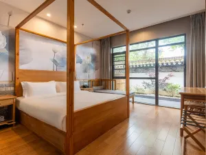 Yun He Ye Bo Hotel (Wuxi Lingshan Grand Buddha Nianhua Bay)