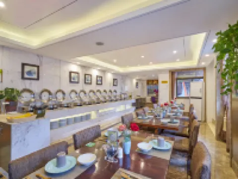 Yupinglou Hotel Hoteles en Huangshan