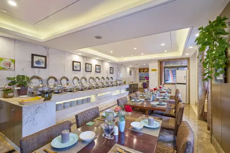 Yupinglou Hotel Отели рядом с достопримечательностью «Световой вершина»