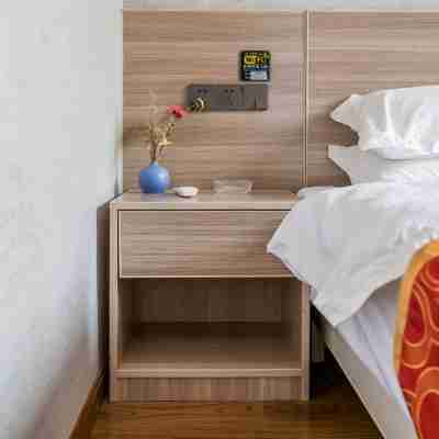 句容縹緲庭度假別墅 Rooms