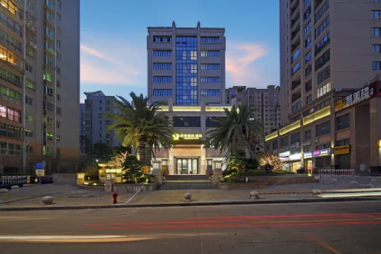 惠安金鉗精選酒店（惠安縣政府店）