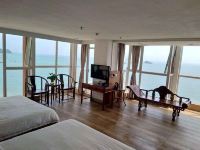 阳西沙扒湾美好海岸宾馆 - 360度全海景双床房