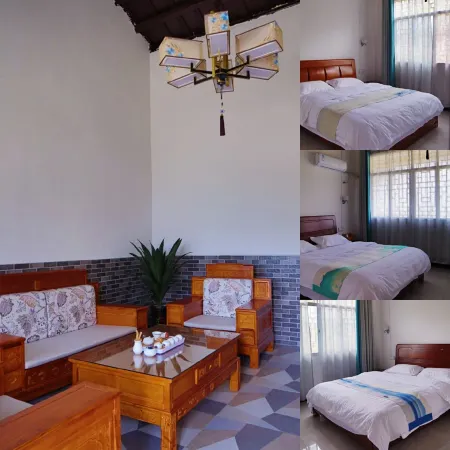 Sanbai Mountain Yuantou Shanshui Homestay