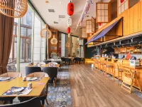 喜鵲愉家飯店（新鄭機場恩平湖地鐵站店） 中牟住宿飯店