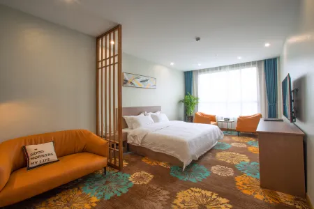 Guangjiao Hotel Huangshan Отели рядом с достопримечательностью «CPC Wannan Special Committee Former Site»