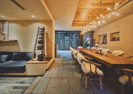 September Mountain Art Hotel Отели рядом с достопримечательностью «Changpingcun»