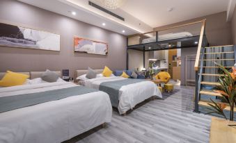 Metoo Jingxuan Apartment