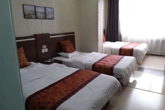 黄骅泰达快捷宾馆