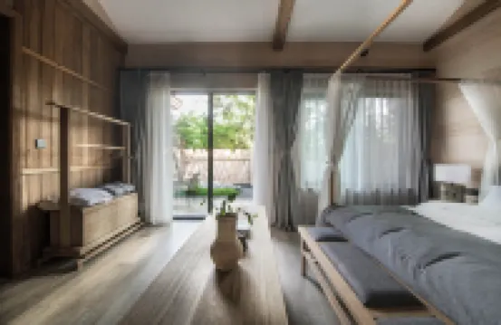 Zhenshan Qigu Hostel