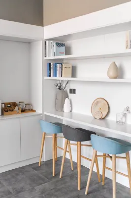 홈인 · neo (난징 차오베이 홍양 플라자 타이산 신춘 지하철역) 난징 농업대학-푸커우/포구 캠퍼스 주변 호텔