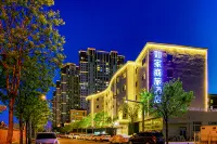 Home Inn (Taiyuan North Central Lishige Outlets) Hotels near Shanxi Gengyang Suburban Forest Park