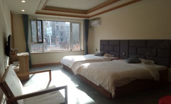 Gaizhou Tianyi Hot Spring Homestay