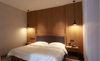 Jiamusi Shengao Boutique Hotel