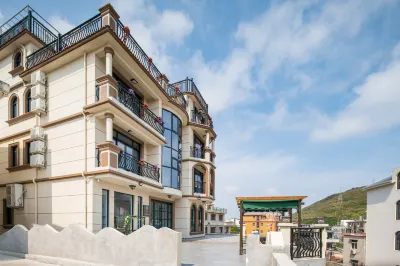 Floral Hotel · Yue Ting Nan She hotel (Nan Chang Tu Beach Shop) Hotel di Shengsi County