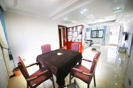 Pan'an Tianyun Pavilion B&B Отели рядом с достопримечательностью «Shibawo Scenic Resort»