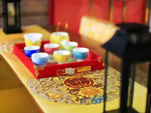 Liuyi Palace Villa