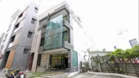 屏東金沙灣二館時尚旅店 雙流國家森林遊樂區附近的飯店