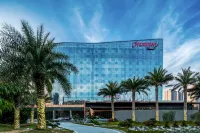 Hampton by Hilton Guangzhou Panyu Avenue Hotel dekat Nansha Xingang Marina