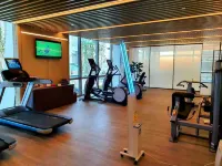 Ascott Raffles City Chongqing - Gym