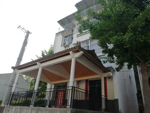 Qingliangzhai Liu Yinong Family Lodging