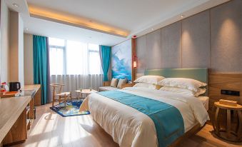 Manju Hotel (Ningde Wanda Zhong Geng)