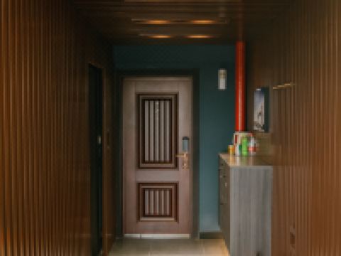 大庆布拉格日租公寓 - 奥斯陆之夜