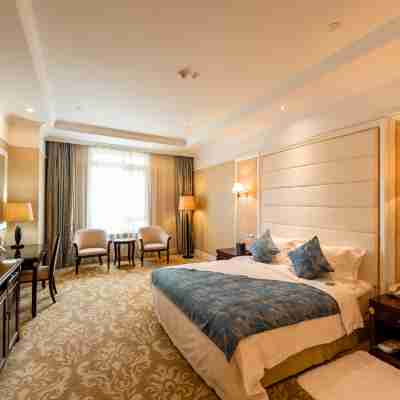 咸陽海泉灣維景國際大飯店 Rooms
