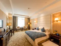 Ocean Spring Grand Metropark Hotel Xianyang Hotels in Xianyang