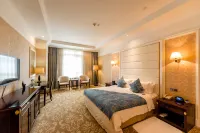 Ocean Spring Grand Metropark Hotel Xianyang Hotels near Shaanxi University of Science and Technology