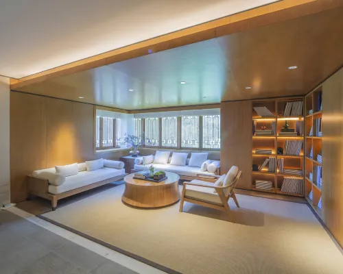 Huangshan Yungu Mountain Spa Resort Бизнес-удобства Photos